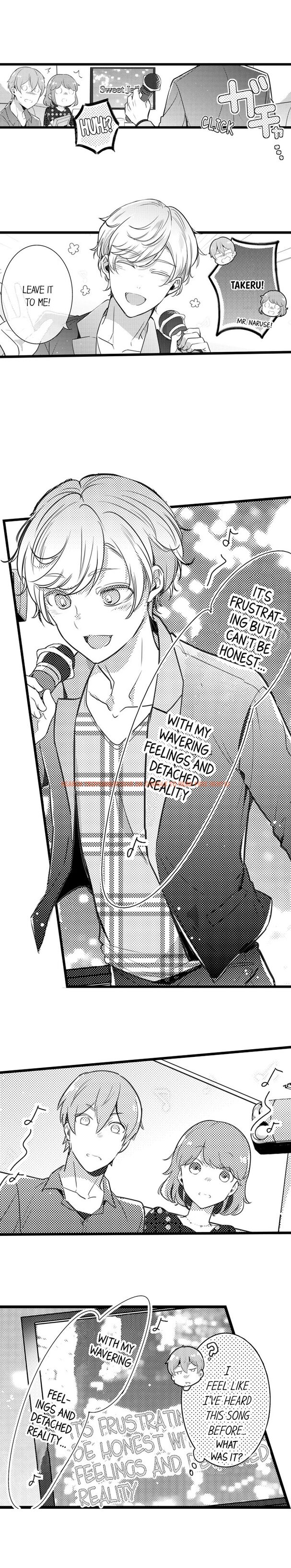 Read Hentai Image 6 490 in comic A Hot Night With My Boss In A Capsule Hotel - Chapter 73 - hentaitnt.net