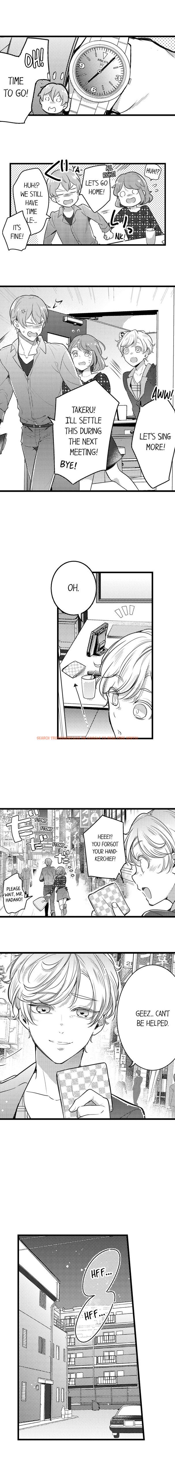 Read Hentai Image 8 490 in comic A Hot Night With My Boss In A Capsule Hotel - Chapter 73 - hentaitnt.net