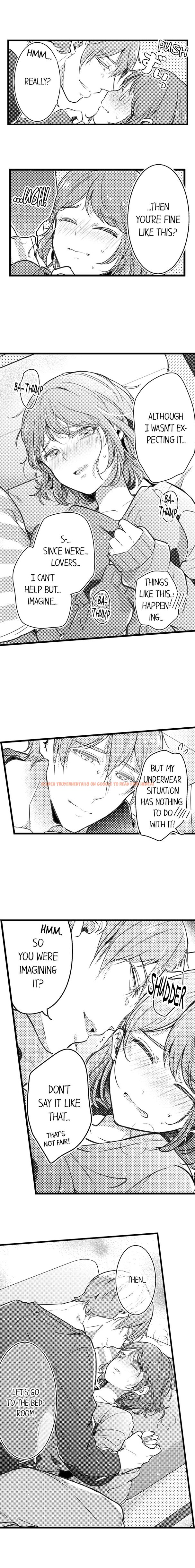 Read Hentai Image 10 490 in comic A Hot Night With My Boss In A Capsule Hotel - Chapter 74 - hentaitnt.net