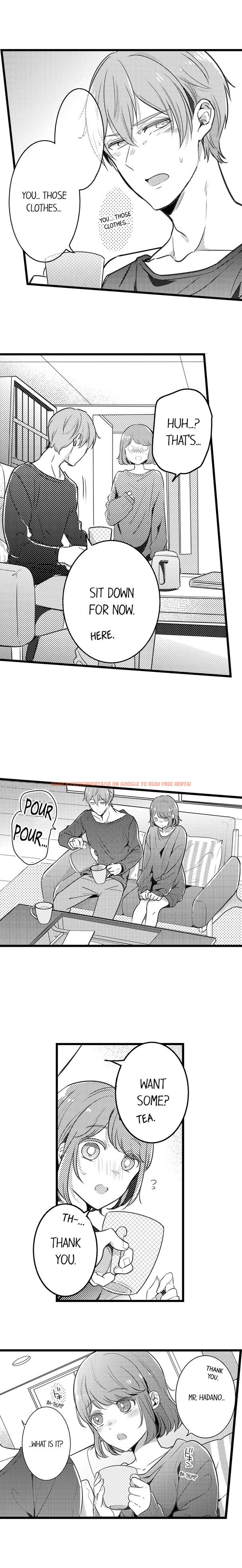 Read Hentai Image 4 490 in comic A Hot Night With My Boss In A Capsule Hotel - Chapter 74 - hentaitnt.net