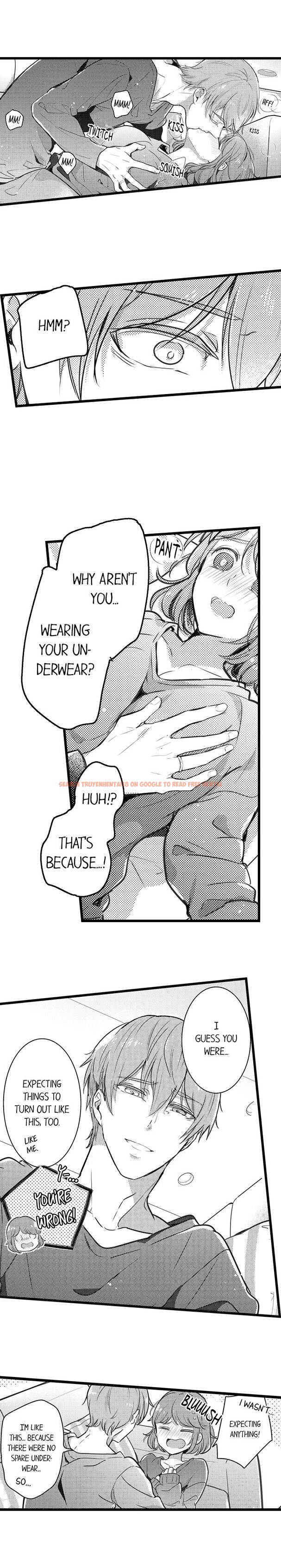 Read Hentai Image 9 490 in comic A Hot Night With My Boss In A Capsule Hotel - Chapter 74 - hentaitnt.net