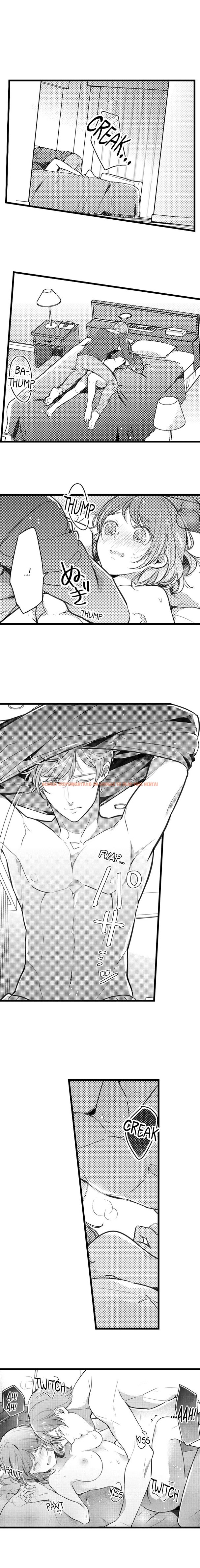 Read Hentai Image 2 490 in comic A Hot Night With My Boss In A Capsule Hotel - Chapter 75 - hentaitnt.net