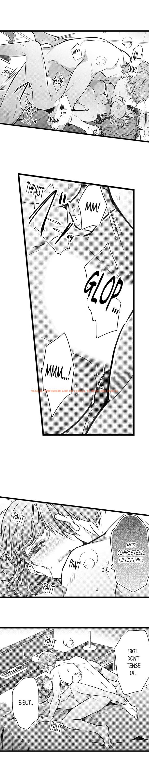 Read Hentai Image 5 490 in comic A Hot Night With My Boss In A Capsule Hotel - Chapter 75 - hentaitnt.net