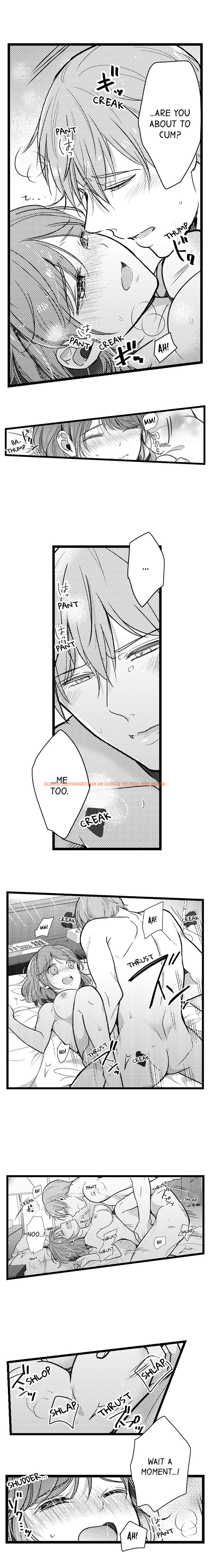 Read Hentai Image 4 490 in comic A Hot Night With My Boss In A Capsule Hotel - Chapter 76 - hentaitnt.net