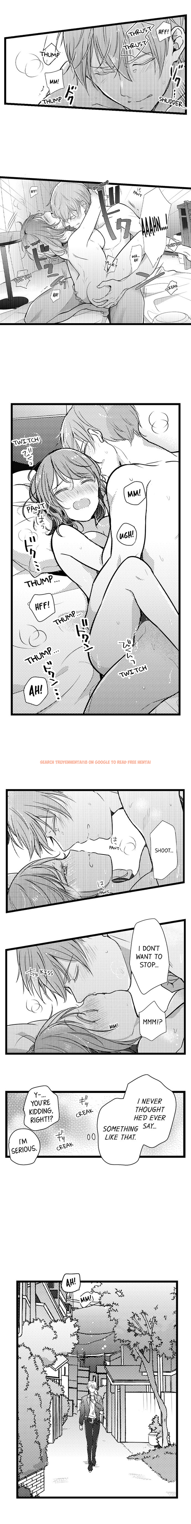 Read Hentai Image 5 490 in comic A Hot Night With My Boss In A Capsule Hotel - Chapter 76 - hentaitnt.net
