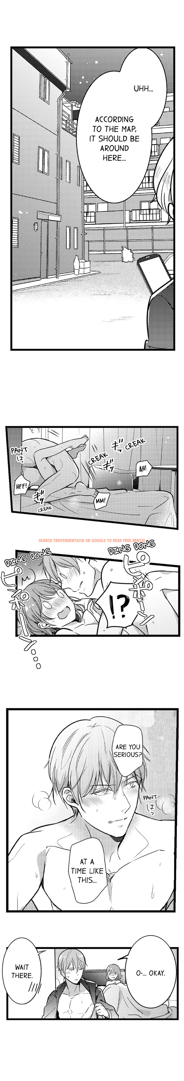 Read Hentai Image 6 490 in comic A Hot Night With My Boss In A Capsule Hotel - Chapter 76 - hentaitnt.net