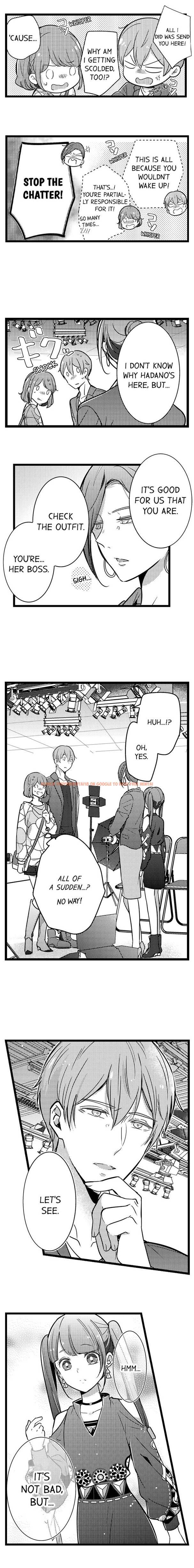 Read Hentai Image 3 486 in comic A Hot Night With My Boss In A Capsule Hotel - Chapter 77 - hentaitnt.net