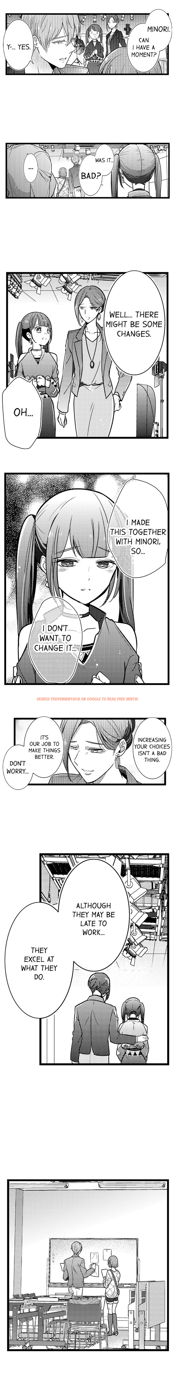 Read Hentai Image 4 486 in comic A Hot Night With My Boss In A Capsule Hotel - Chapter 77 - hentaitnt.net
