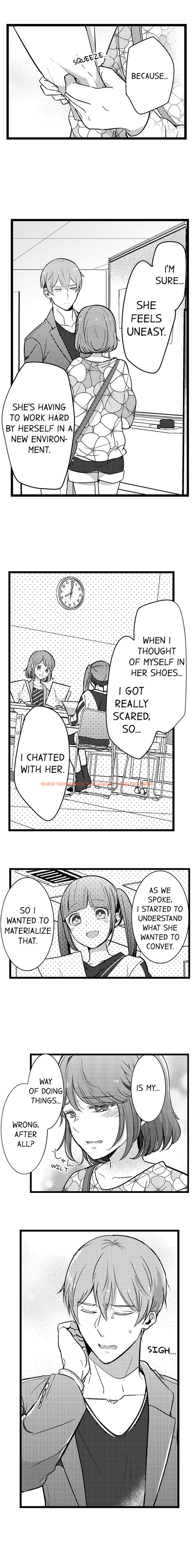 Read Hentai Image 6 486 in comic A Hot Night With My Boss In A Capsule Hotel - Chapter 77 - hentaitnt.net