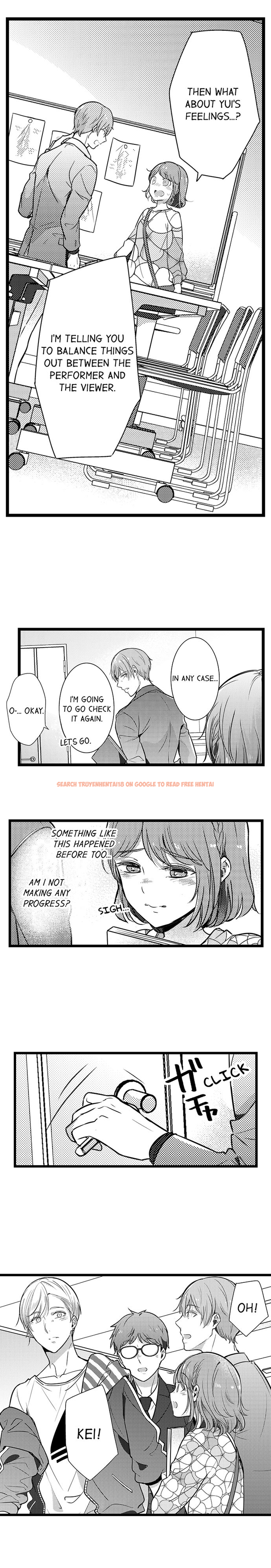Read Hentai Image 8 490 in comic A Hot Night With My Boss In A Capsule Hotel - Chapter 77 - hentaitnt.net