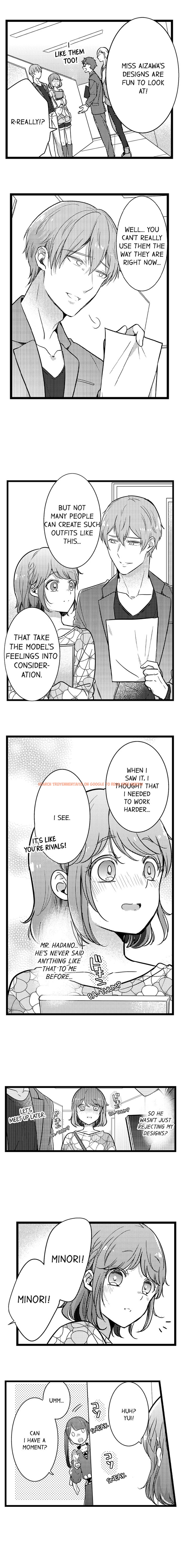 Read Hentai Image 3 485 in comic A Hot Night With My Boss In A Capsule Hotel - Chapter 78 - hentaitnt.net