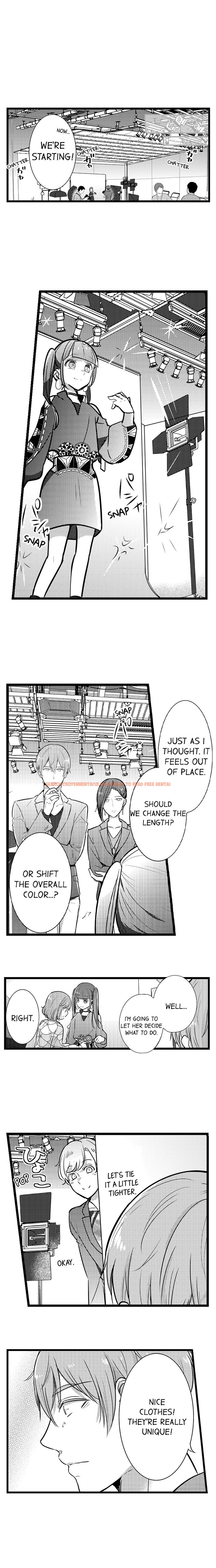 Read Hentai Image 6 486 in comic A Hot Night With My Boss In A Capsule Hotel - Chapter 78 - hentaitnt.net