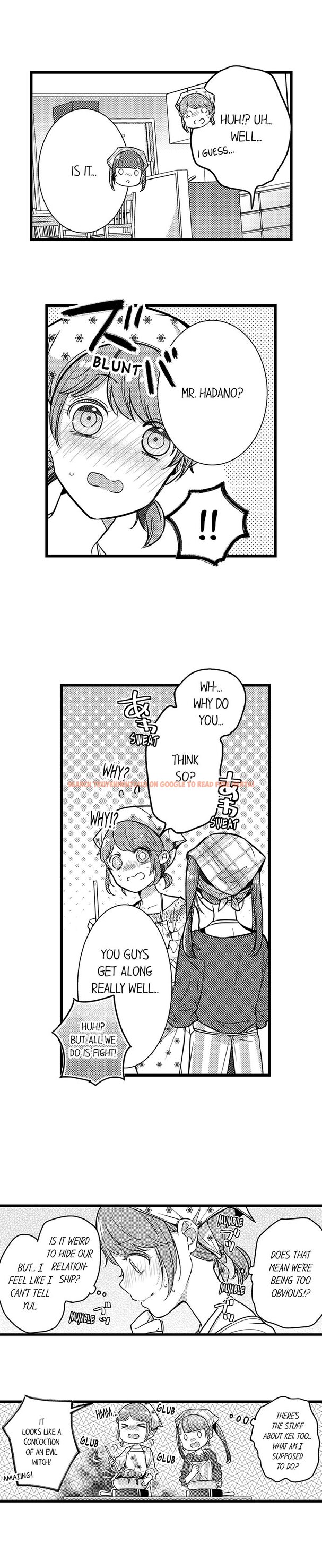 Read Hentai Image 4 485 in comic A Hot Night With My Boss In A Capsule Hotel - Chapter 79 - hentaitnt.net