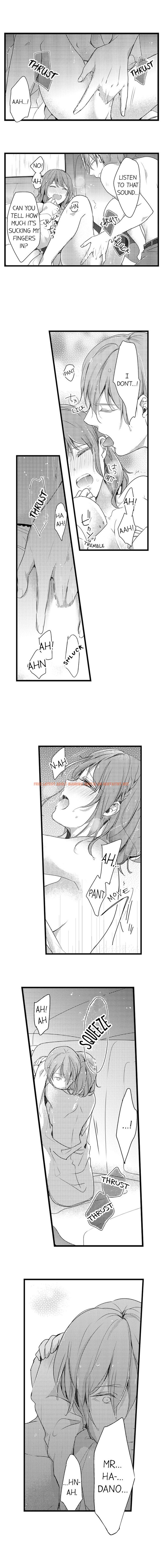 Read Hentai Image 8 522 in comic A Hot Night With My Boss In A Capsule Hotel - Chapter 8 - hentaitnt.net