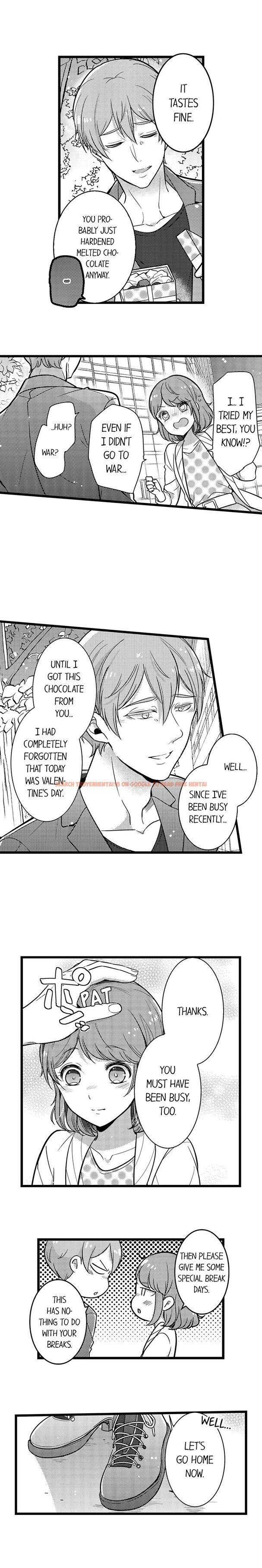 Read Hentai Image 3 485 in comic A Hot Night With My Boss In A Capsule Hotel - Chapter 80 - hentaitnt.net