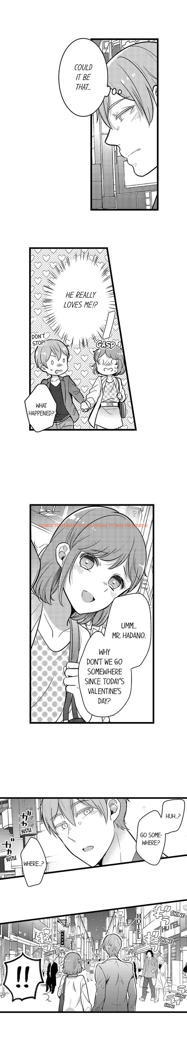 Read Hentai Image 6 485 in comic A Hot Night With My Boss In A Capsule Hotel - Chapter 80 - hentaitnt.net