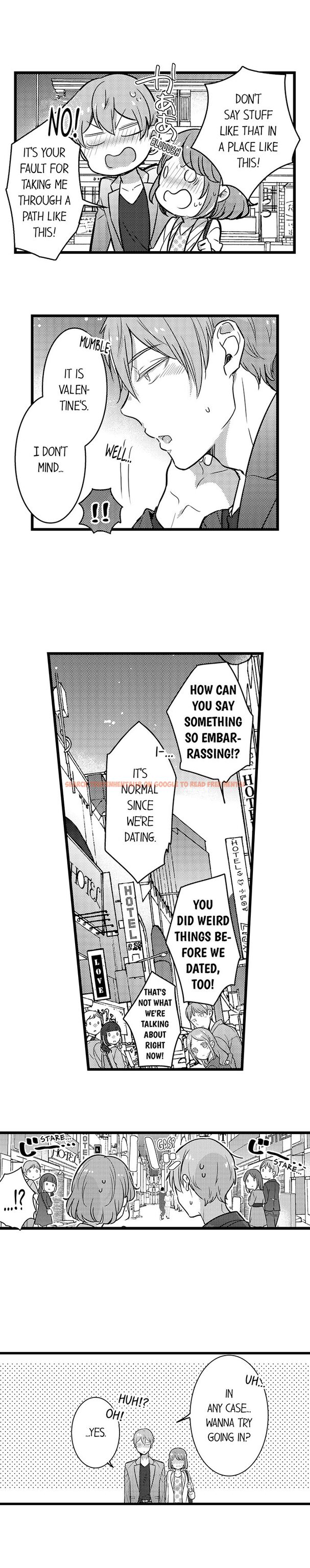 Read Hentai Image 7 485 in comic A Hot Night With My Boss In A Capsule Hotel - Chapter 80 - hentaitnt.net