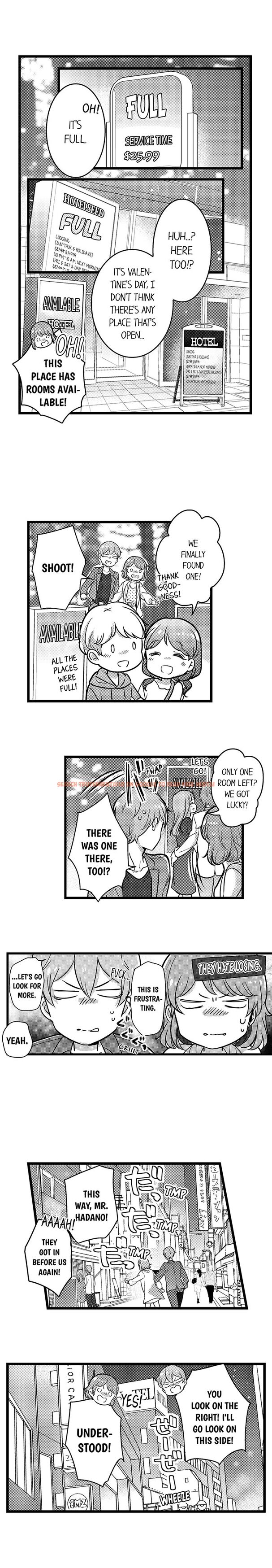 Read Hentai Image 8 485 in comic A Hot Night With My Boss In A Capsule Hotel - Chapter 80 - hentaitnt.net