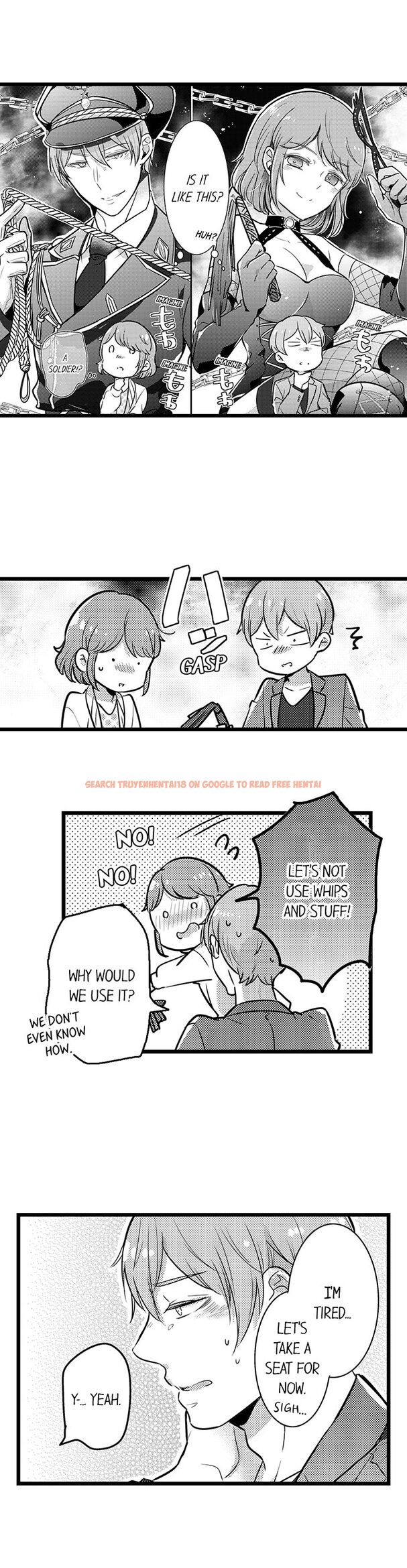 Read Hentai Image 3 485 in comic A Hot Night With My Boss In A Capsule Hotel - Chapter 81 - hentaitnt.net