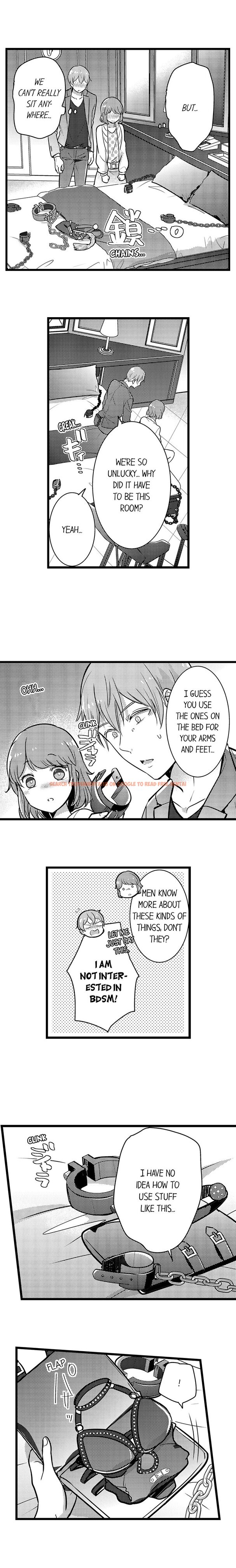 Read Hentai Image 4 485 in comic A Hot Night With My Boss In A Capsule Hotel - Chapter 81 - hentaitnt.net