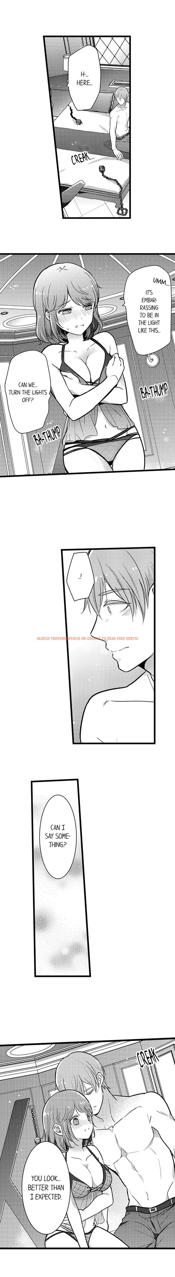 Read Hentai Image 7 485 in comic A Hot Night With My Boss In A Capsule Hotel - Chapter 81 - hentaitnt.net