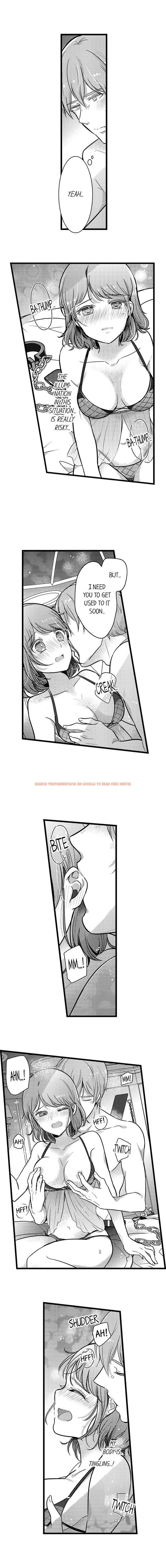 Read Hentai Image 9 485 in comic A Hot Night With My Boss In A Capsule Hotel - Chapter 81 - hentaitnt.net