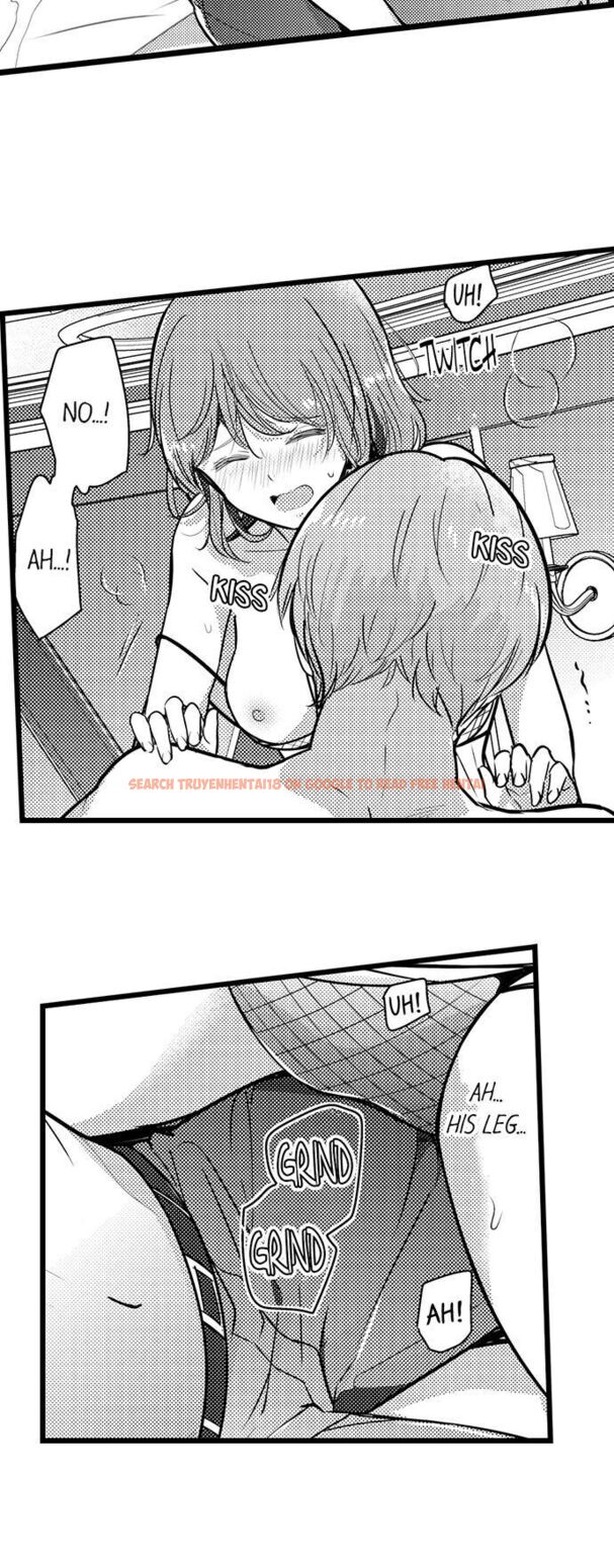 Read Hentai Image 4 485 in comic A Hot Night With My Boss In A Capsule Hotel - Chapter 82 - hentaitnt.net
