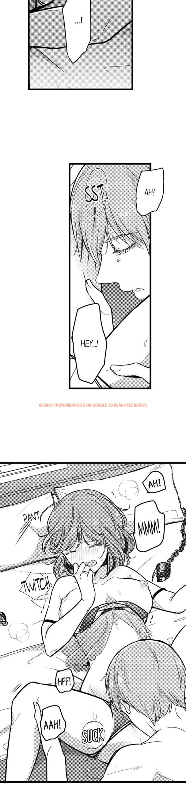Read Hentai Image 6 485 in comic A Hot Night With My Boss In A Capsule Hotel - Chapter 82 - hentaitnt.net