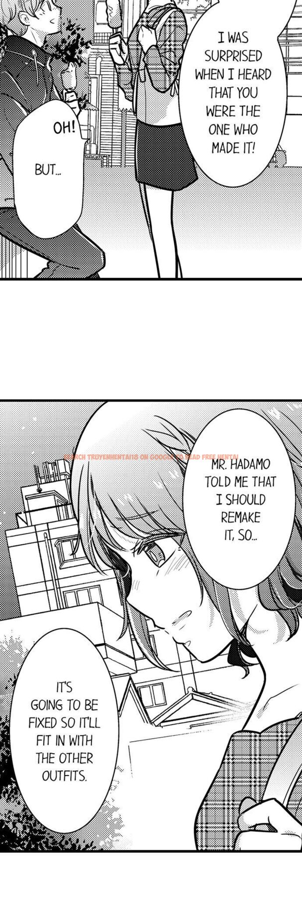 Read Hentai Image 13 485 in comic A Hot Night With My Boss In A Capsule Hotel - Chapter 83 - hentaitnt.net