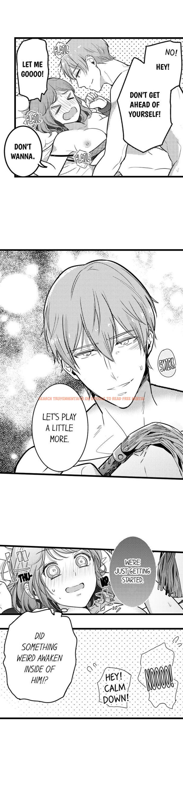 Read Hentai Image 5 485 in comic A Hot Night With My Boss In A Capsule Hotel - Chapter 83 - hentaitnt.net