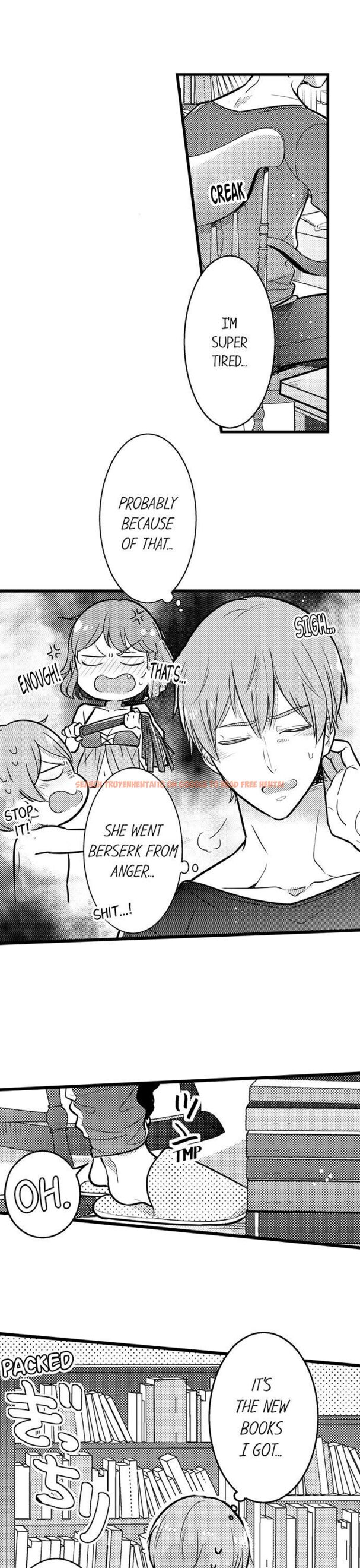 Read Hentai Image 7 485 in comic A Hot Night With My Boss In A Capsule Hotel - Chapter 83 - hentaitnt.net