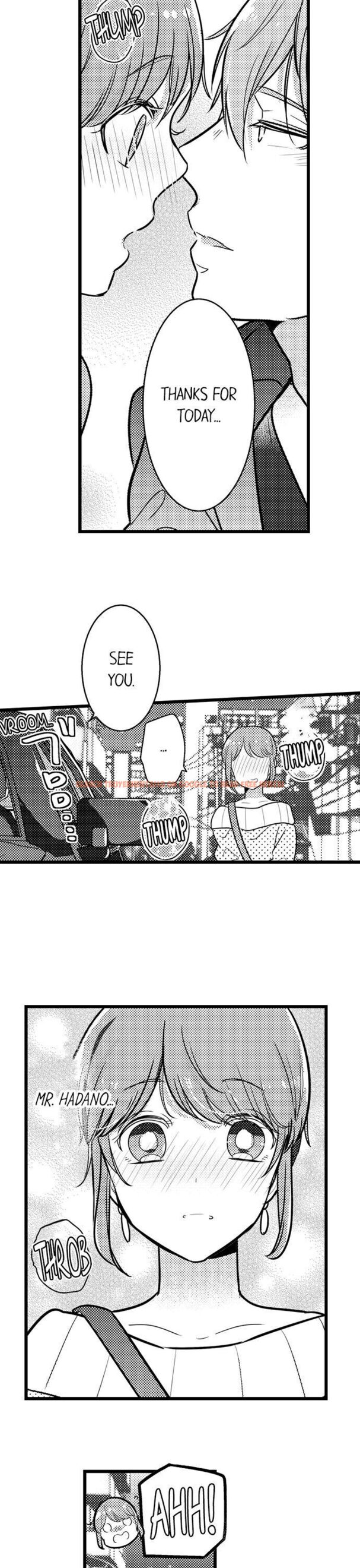 Read Hentai Image 16 485 in comic A Hot Night With My Boss In A Capsule Hotel - Chapter 84 - hentaitnt.net