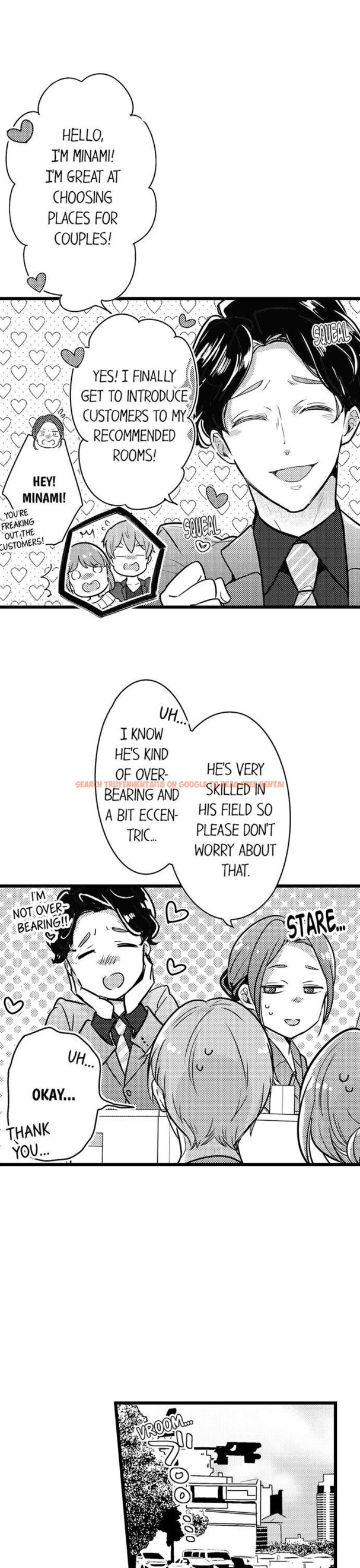 Read Hentai Image 3 484 in comic A Hot Night With My Boss In A Capsule Hotel - Chapter 84 - hentaitnt.net