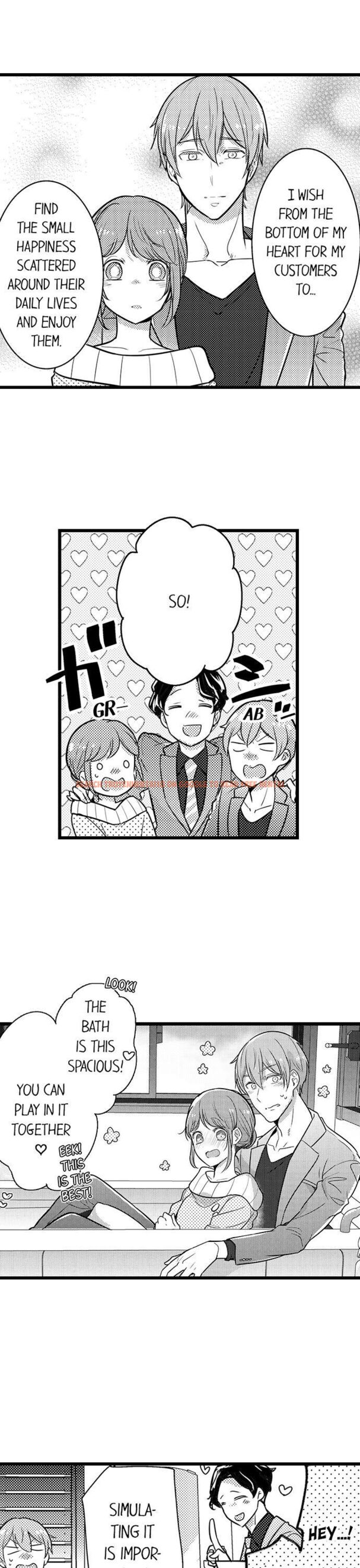 Read Hentai Image 9 484 in comic A Hot Night With My Boss In A Capsule Hotel - Chapter 84 - hentaitnt.net