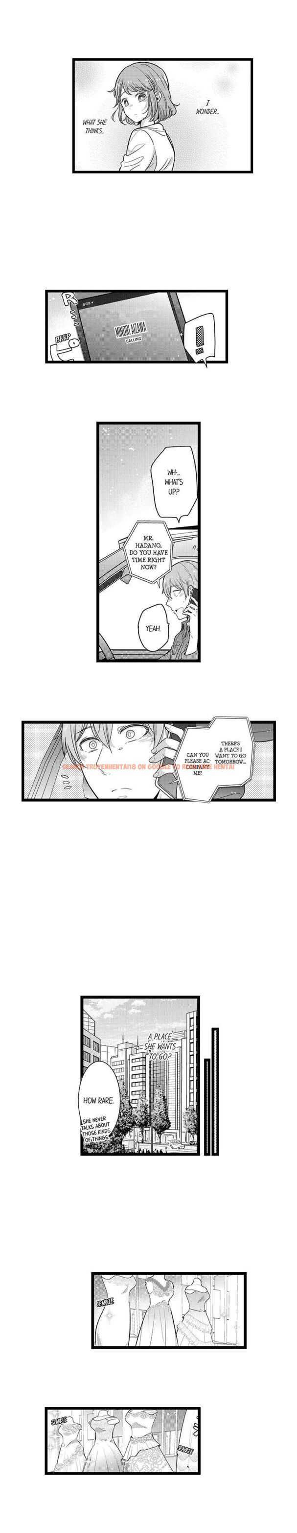 Read Hentai Image 6 480 in comic A Hot Night With My Boss In A Capsule Hotel - Chapter 86 - hentaitnt.net