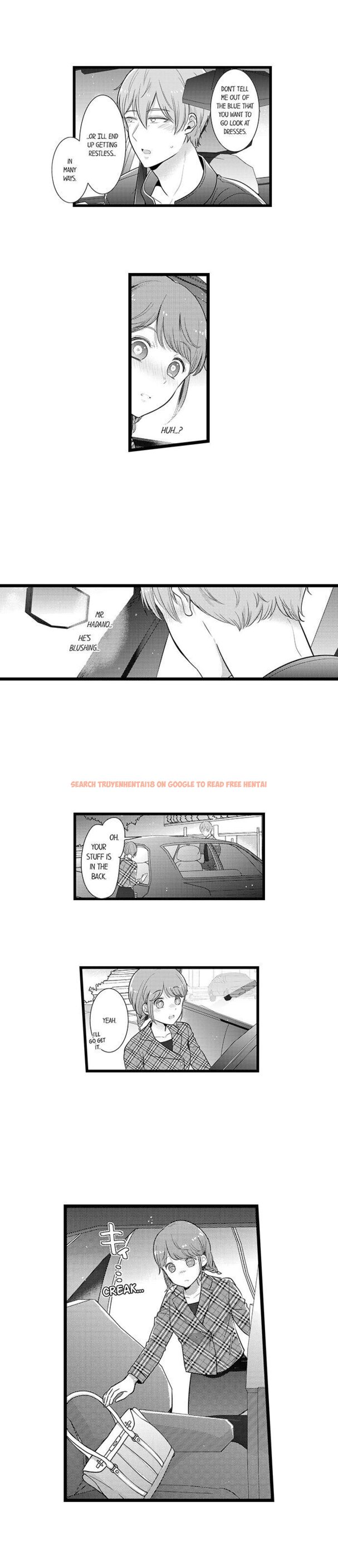 Read Hentai Image 5 480 in comic A Hot Night With My Boss In A Capsule Hotel - Chapter 87 - hentaitnt.net