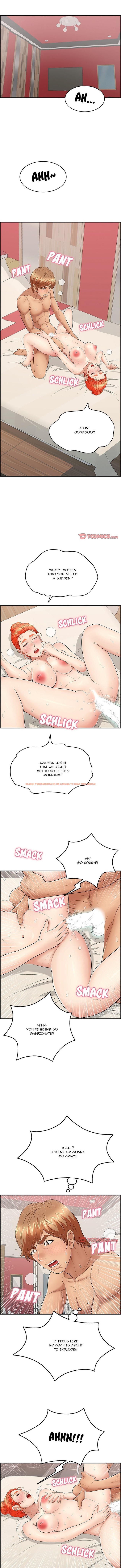 Read Hentai Image 11 512 in comic A Killer Woman - Chapter 55 - hentaitnt.net