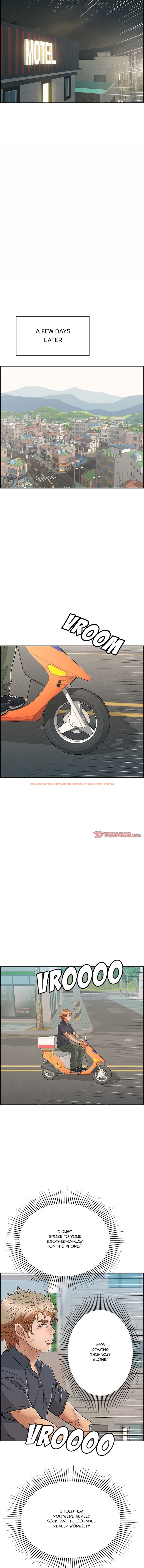 Read Hentai Image 10 509 in comic A Killer Woman - Chapter 56 - hentaitnt.net
