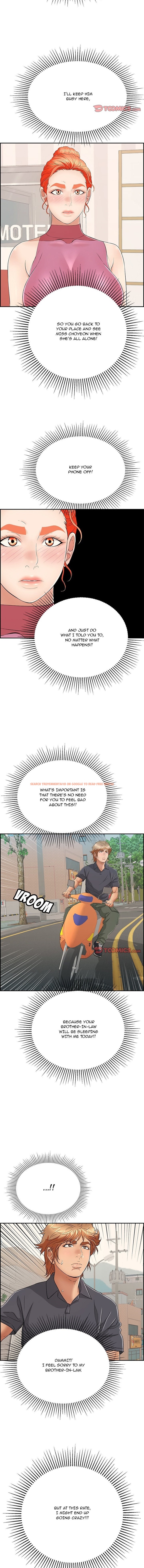 Read Hentai Image 11 509 in comic A Killer Woman - Chapter 56 - hentaitnt.net