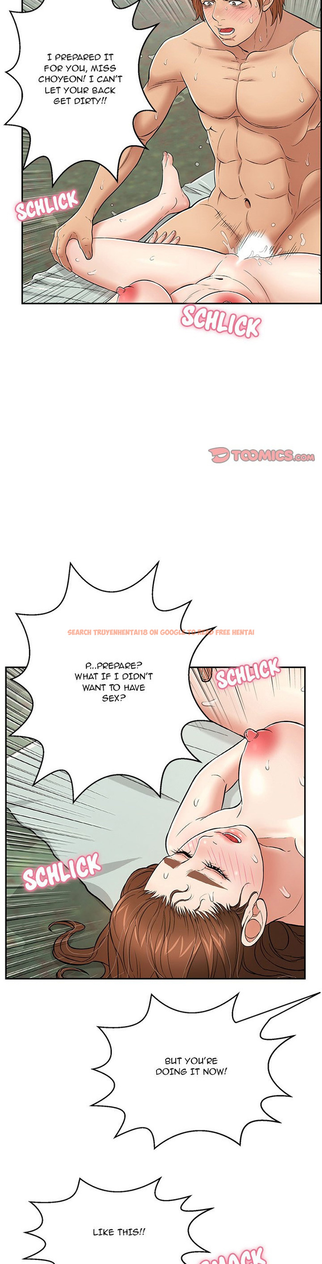 Read Hentai Image 10 535 in comic A Killer Woman - Chapter 82 - hentaitnt.net