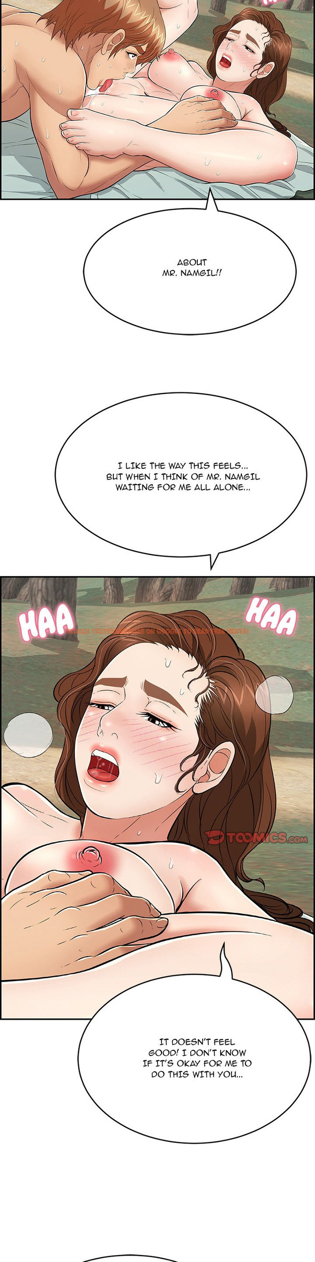Read Hentai Image 17 535 in comic A Killer Woman - Chapter 82 - hentaitnt.net