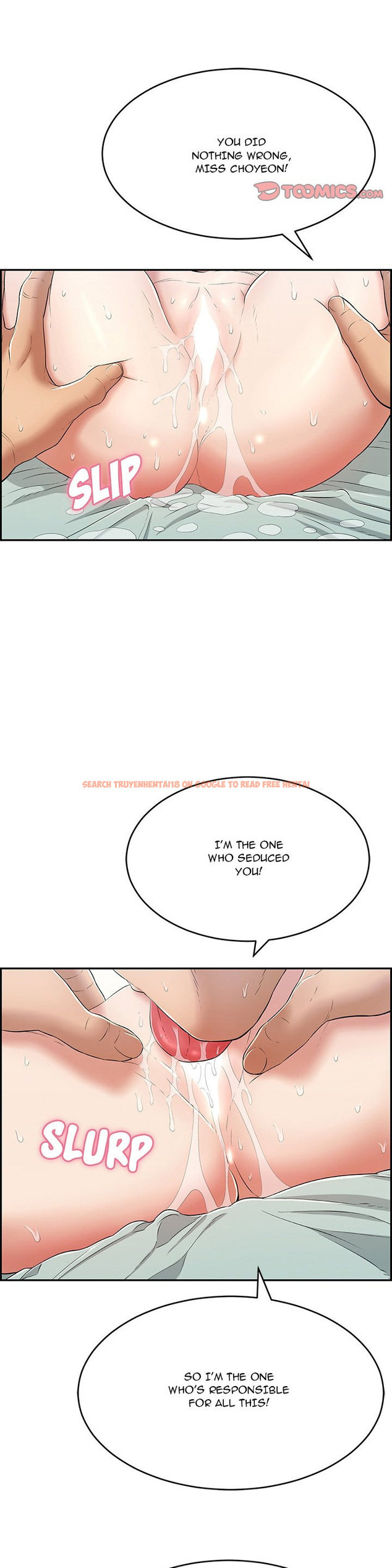 Read Hentai Image 19 535 in comic A Killer Woman - Chapter 82 - hentaitnt.net