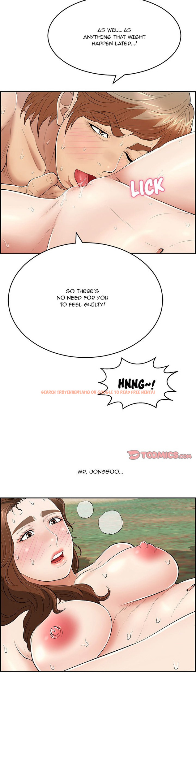Read Hentai Image 20 535 in comic A Killer Woman - Chapter 82 - hentaitnt.net