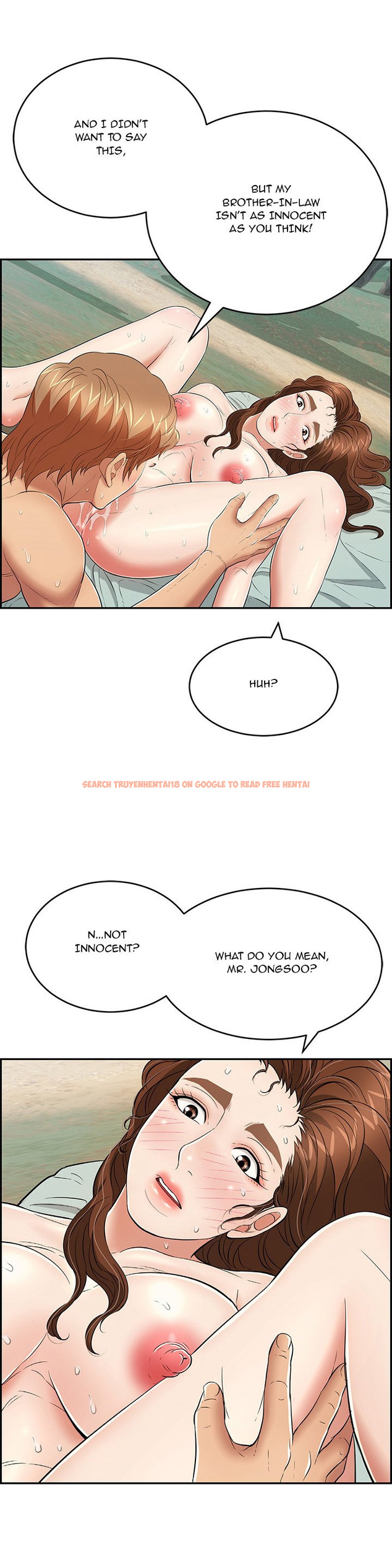 Read Hentai Image 21 536 in comic A Killer Woman - Chapter 82 - hentaitnt.net
