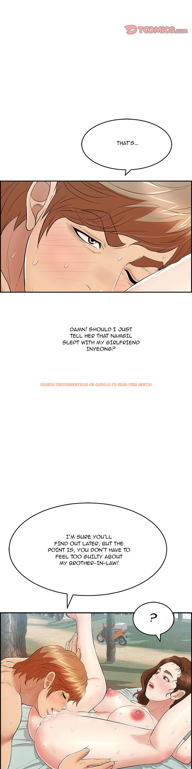 Read Hentai Image 22 536 in comic A Killer Woman - Chapter 82 - hentaitnt.net