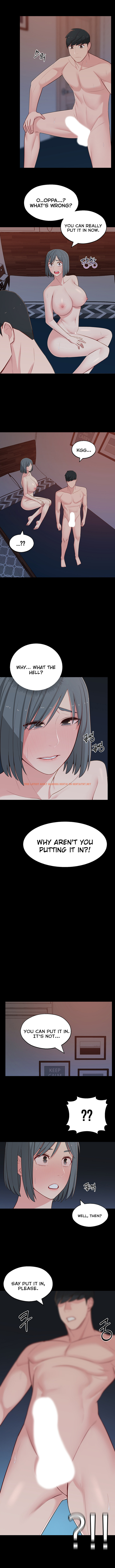 Read Hentai Image 6 107 in comic A Knowing Sister - Chapter 11 - hentaitnt.net