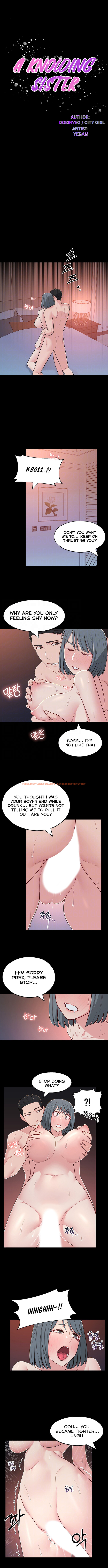 Read Hentai Image 2 107 in comic A Knowing Sister - Chapter 12 - hentaitnt.net