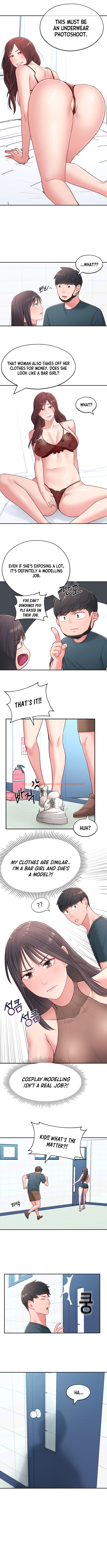 Read Hentai Image 7 787 in comic A Knowing Sister - Chapter 16 - hentaitnt.net