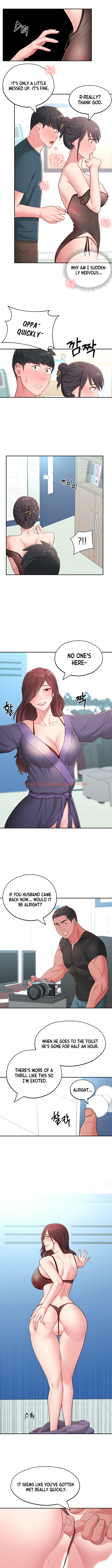 Read Hentai Image 9 787 in comic A Knowing Sister - Chapter 16 - hentaitnt.net