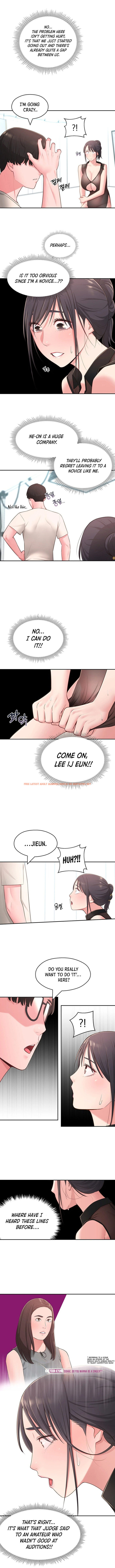 Read Hentai Image 8 035 in comic A Knowing Sister - Chapter 18 - hentaitnt.net